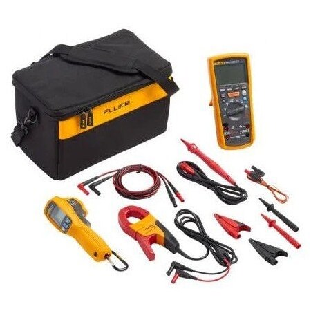 Fluke Fluke 1587 Fc Advanced Electrical Troubleshooting Kit 1587KIT/62MAX+ FC